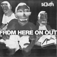 South - From Here On Out (Ltd 2021 Ed.) i gruppen VINYL / Pop-Rock hos Bengans Skivbutik AB (3982792)