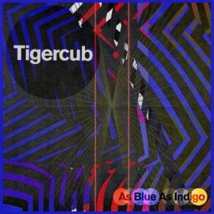 Tigercub - As Blue As Indigo (Blue Vinyl) i gruppen VINYL / Pop-Rock hos Bengans Skivbutik AB (3982796)