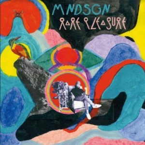 Mndsgn - Rare Pleasure i gruppen VINYL / Kommande / RNB, Disco & Soul hos Bengans Skivbutik AB (3982821)