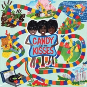 Candy And The Kisses - The Scepter Sessions (Butterscotch i gruppen VINYL / Pop-Rock,RnB-Soul hos Bengans Skivbutik AB (3982823)