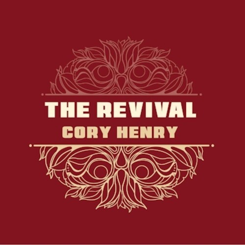 Cory Henry - Revival (Cd+Dvd) i gruppen CD / Rock hos Bengans Skivbutik AB (3982842)