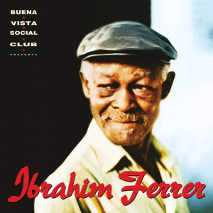 Ibrahim Ferrer - Ibrahim Ferrer (2Lp) i gruppen VINYL / Elektroniskt,World Music hos Bengans Skivbutik AB (3982900)