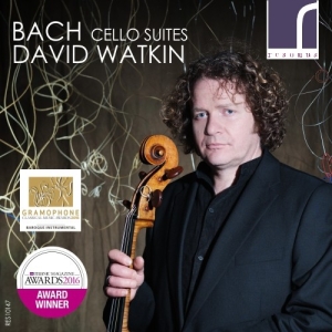 Bach Johann Sebastian - The Cello Suites, Bwv 1007-1012 i gruppen Externt_Lager / Naxoslager hos Bengans Skivbutik AB (3982907)