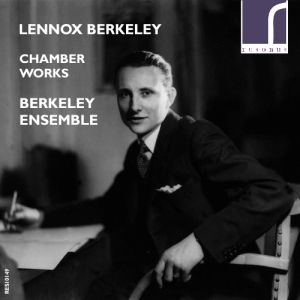 Berkeley Lennox - Chamber Works i gruppen Externt_Lager / Naxoslager hos Bengans Skivbutik AB (3982913)