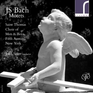 Bach Johann Sebastian - Motets i gruppen Externt_Lager / Naxoslager hos Bengans Skivbutik AB (3982916)