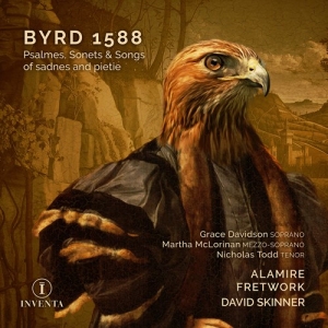 Byrd William - Psalmes, Sonets, & Songs Of Sadnes i gruppen Externt_Lager / Naxoslager hos Bengans Skivbutik AB (3982919)