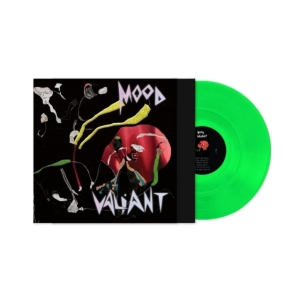 Hiatus Kaiyote - Mood Valiant (Glow In The Dark Viny i gruppen VINYL / Pop-Rock hos Bengans Skivbutik AB (3983120)