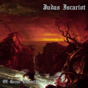 Judas Iscariot - Of Great Eternity i gruppen CD / Kommande / Hårdrock/ Heavy metal hos Bengans Skivbutik AB (3983124)