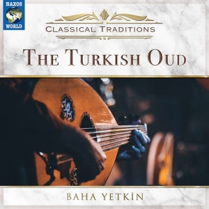 Yetkin Baha - The Turkish Oud i gruppen CD / Nyheter / Worldmusic/ Folkmusik hos Bengans Skivbutik AB (3983139)