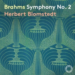 Brahms Johannes - Symphony No. 2 In D Major, Op. 73 & i gruppen Externt_Lager / Naxoslager hos Bengans Skivbutik AB (3983141)