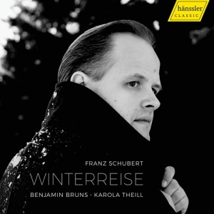Schubert Franz - Winterreise i gruppen Externt_Lager / Naxoslager hos Bengans Skivbutik AB (3983154)
