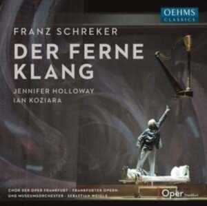 Schreker Franz - Der Ferne Klang i gruppen Externt_Lager / Naxoslager hos Bengans Skivbutik AB (3983168)
