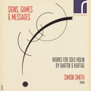 Smith Simon - Signs, Games & Messages: Works For i gruppen Externt_Lager / Naxoslager hos Bengans Skivbutik AB (3983184)