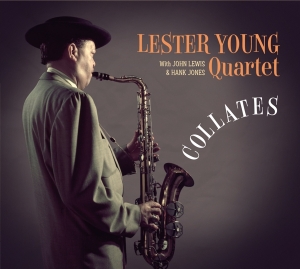 Young Lester -Quartet- - Collates i gruppen CD / Jazz hos Bengans Skivbutik AB (3983240)