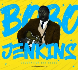 Jenkins Bobo - Decoration Day Blues i gruppen CD / RNB, Disco & Soul hos Bengans Skivbutik AB (3983242)