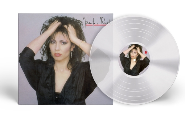 Rush Jennifer - Jennifer Rush i gruppen ÖVRIGT / Övrigt / aub hos Bengans Skivbutik AB (3983244)