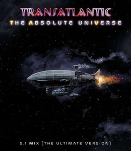 Transatlantic - The Absolute Universe: 5.1 Mix (The Ulti i gruppen MUSIK / Musik Blu-Ray / Hårdrock hos Bengans Skivbutik AB (3983246)