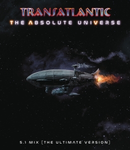 Transatlantic - The Absolute Universe: 5.1 Mix (The Ultimate Version)  i gruppen MUSIK / Musik Blu-Ray / Hårdrock hos Bengans Skivbutik AB (3983246)