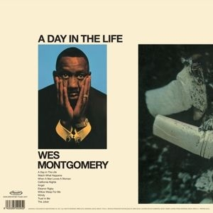Montgomery Wes - A Day In The.. -Gatefold- i gruppen VINYL / Vinyl Jazz hos Bengans Skivbutik AB (3983247)