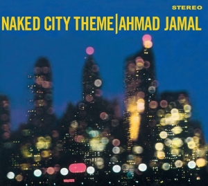 Jamal Amad - Naked City Theme i gruppen CD / Hip Hop hos Bengans Skivbutik AB (3983249)