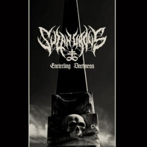 Sulphurous - Encircling Darkness i gruppen VINYL / Hårdrock/ Heavy metal hos Bengans Skivbutik AB (3983324)