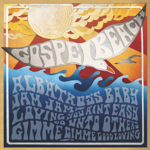 Gospelbeach - Jam Jam Ep (Scand. Only Red Vinyl) i gruppen VINYL / Vinyl Ltd Färgad hos Bengans Skivbutik AB (3983326)