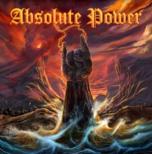 Absolute Power - Absolute Power (Clear Vinyl) i gruppen VINYL / Hårdrock/ Heavy metal hos Bengans Skivbutik AB (3983332)