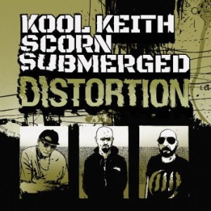 Kool Keith + Scorn + Submerged - Distortion i gruppen VINYL / Hip Hop hos Bengans Skivbutik AB (3983334)
