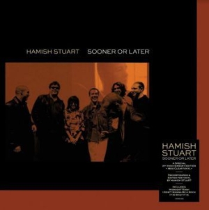 Stuart Hamish - Sooner Or Later (180G Vlear Vinyl) i gruppen VINYL / Pop hos Bengans Skivbutik AB (3983342)