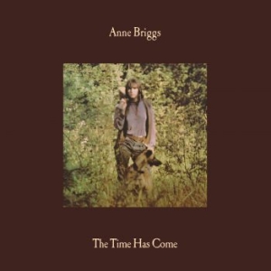 Briggs Anne - Time Has Come (Gold Vinyl) i gruppen VINYL / Nyheter / Pop hos Bengans Skivbutik AB (3983343)