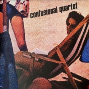 Confusional Quartet - Confusional Quartet (2021 Coloured i gruppen VINYL / Rock hos Bengans Skivbutik AB (3983345)