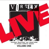 Various Artists - Live At The Vortex Vol 1 i gruppen VINYL / Kommande / Rock hos Bengans Skivbutik AB (3983370)