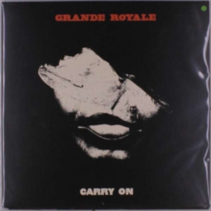 Grande Royale - Carry On (Green Vinyl) i gruppen VINYL / Pop-Rock,Reggae hos Bengans Skivbutik AB (3983372)