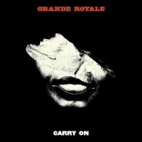 Grande Royale - Carry On Lp Limited Red i gruppen VINYL / Hårdrock,Pop-Rock,Reggae hos Bengans Skivbutik AB (3983373)