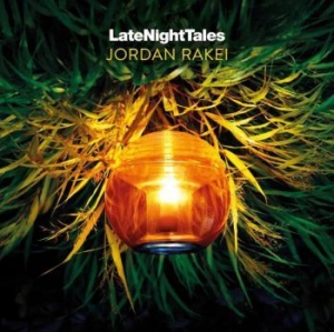 Rakei Jordan - Late Night Tales i gruppen VI TIPSAR / Late Night Tales hos Bengans Skivbutik AB (3983391)