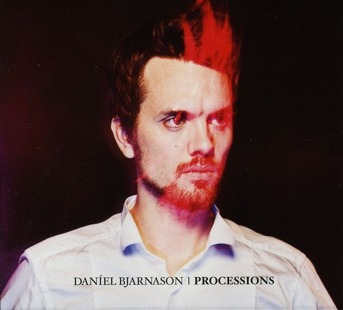 Daníel Bjarnason - Processions i gruppen CD / Pop hos Bengans Skivbutik AB (3983399)