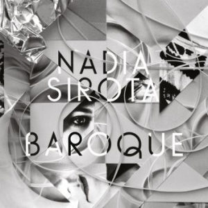Sirota Nadia - Baroque i gruppen CD / Jazz/Blues hos Bengans Skivbutik AB (3983407)