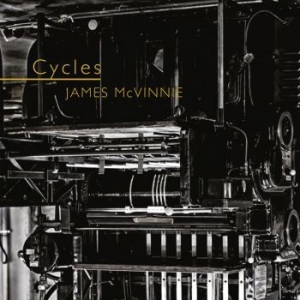 Mcvinnie James - Cycles i gruppen CD / Pop hos Bengans Skivbutik AB (3983409)
