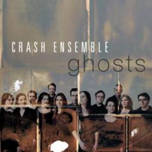 Crash Ensemble - Ghosts i gruppen CD / Pop hos Bengans Skivbutik AB (3983413)