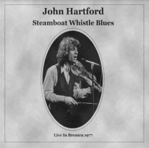 Hartford John - Steamboat Whistle Blues i gruppen CD / Country hos Bengans Skivbutik AB (3983417)