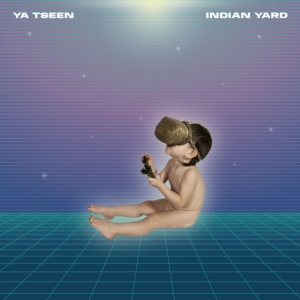 Ya Tseen - Indian Yard i gruppen CD / Pop-Rock hos Bengans Skivbutik AB (3983424)