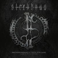 Sterbhaus - Necrostabbing At Göta Källare - Liv i gruppen CD / Hårdrock,Svensk Musik hos Bengans Skivbutik AB (3983430)