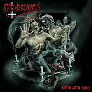 Possessed - Death Metal Demo i gruppen CD / Hårdrock hos Bengans Skivbutik AB (3983439)