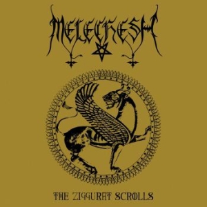 Melechesh - Ziggurat Scrolls The i gruppen CD / Hårdrock hos Bengans Skivbutik AB (3983440)