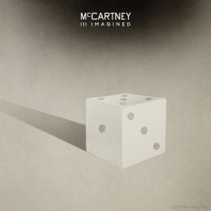 Paul McCartney - Mccartney Iii Imagined in the group CD / CD 2021 Big Sellers at Bengans Skivbutik AB (3983444)