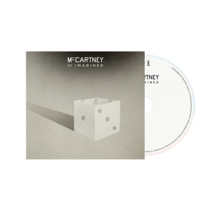Paul Mccartney - Mccartney Iii Imagined i gruppen CD / Pop-Rock hos Bengans Skivbutik AB (3983444)