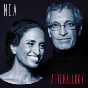 Noa Dor Gil - Afterallogy i gruppen CD / Jazz hos Bengans Skivbutik AB (3983455)