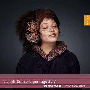 Vivaldi Antonio - Concerti Per Fagotto, Vol. 5 i gruppen Externt_Lager / Naxoslager hos Bengans Skivbutik AB (3983456)
