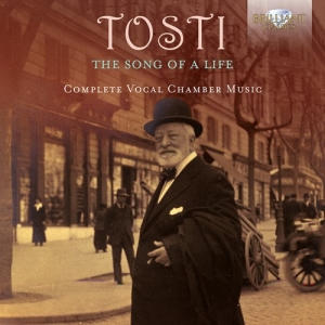 Tosti Paolo - The Song Of A Life: Complete Vocal i gruppen Externt_Lager / Naxoslager hos Bengans Skivbutik AB (3983462)