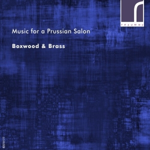 Tausch Franz - Music For A Prussian Salon i gruppen Externt_Lager / Naxoslager hos Bengans Skivbutik AB (3983483)